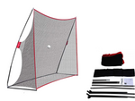 Load image into Gallery viewer, 10x7ft Portable Golf Hitting Net

