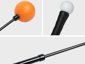 No1 Rated Golf Swing Tempo Training Aid