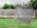Load image into Gallery viewer, 10x7ft Portable Golf Hitting Net
