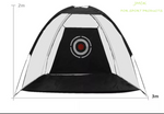 Load image into Gallery viewer, Golf Hitting Nets for Backyard Driving Golf Training Aids
