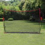 Load image into Gallery viewer, 10x7ft Portable Golf Hitting Net
