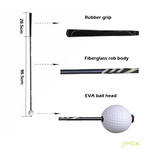 Load image into Gallery viewer, UK 48&quot; Golf Swing Speed Whoosh Trainer Indoor Practice Training Aid Club Speed

