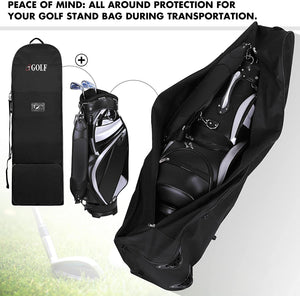 Golf Travel Plane Bags