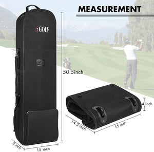 Golf Travel Plane Bags